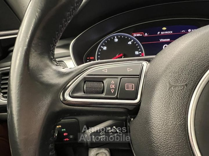 Audi A6 Avant V6 30 BiTDI 320 Tiptronic 8 Quattro Avus - 32