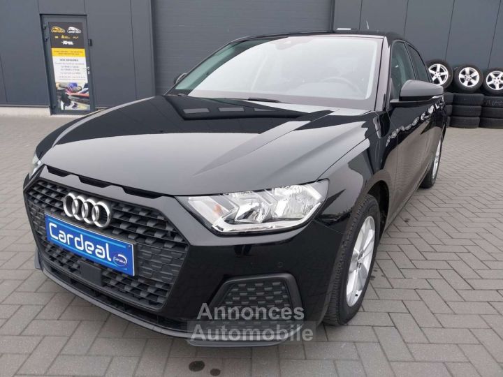 Audi A1 Sportback 30 TFSI -GPS-PACKASS-BLUETOOTH-GARANTIE - 3