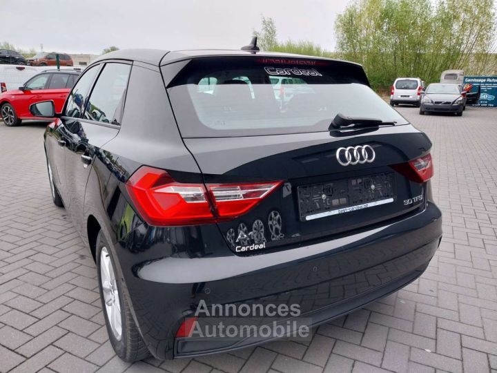 Audi A1 Sportback 30 TFSI -GPS-PACKASS-BLUETOOTH-GARANTIE - 5