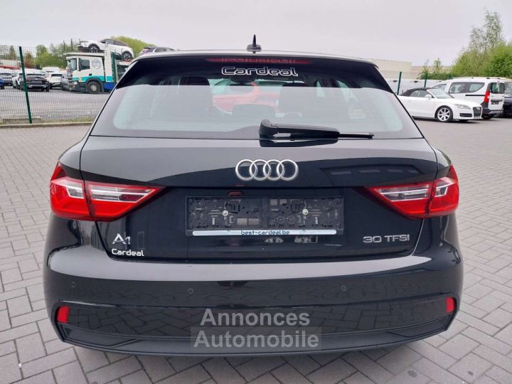 Audi A1 Sportback 30 TFSI -GPS-PACKASS-BLUETOOTH-GARANTIE - 6