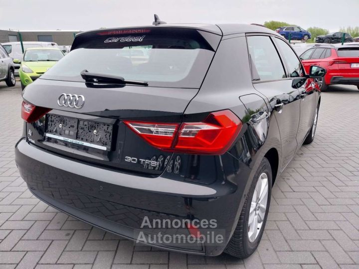 Audi A1 Sportback 30 TFSI -GPS-PACKASS-BLUETOOTH-GARANTIE - 7