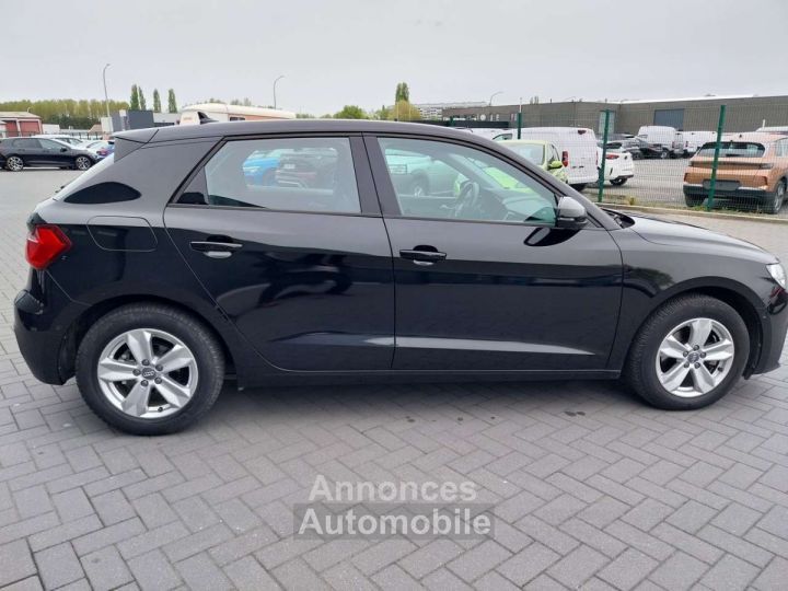 Audi A1 Sportback 30 TFSI -GPS-PACKASS-BLUETOOTH-GARANTIE - 8