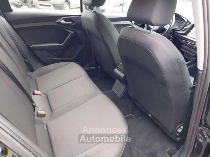 Audi A1 Sportback 30 TFSI -GPS-PACKASS-BLUETOOTH-GARANTIE - 10