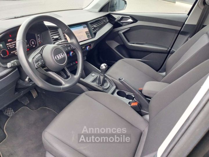 Audi A1 Sportback 30 TFSI -GPS-PACKASS-BLUETOOTH-GARANTIE - 12