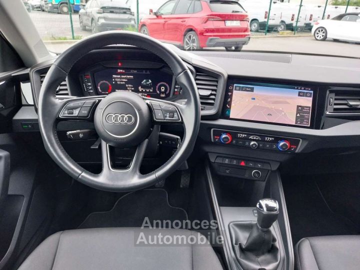 Audi A1 Sportback 30 TFSI -GPS-PACKASS-BLUETOOTH-GARANTIE - 13