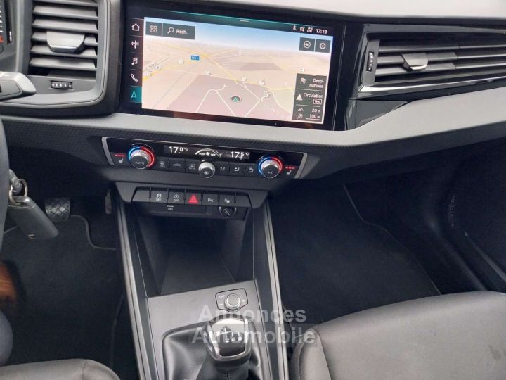Audi A1 Sportback 30 TFSI -GPS-PACKASS-BLUETOOTH-GARANTIE - 15
