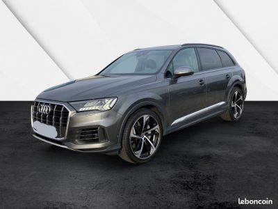 Audi Q7 55 TFSI e quattro S line   - 1