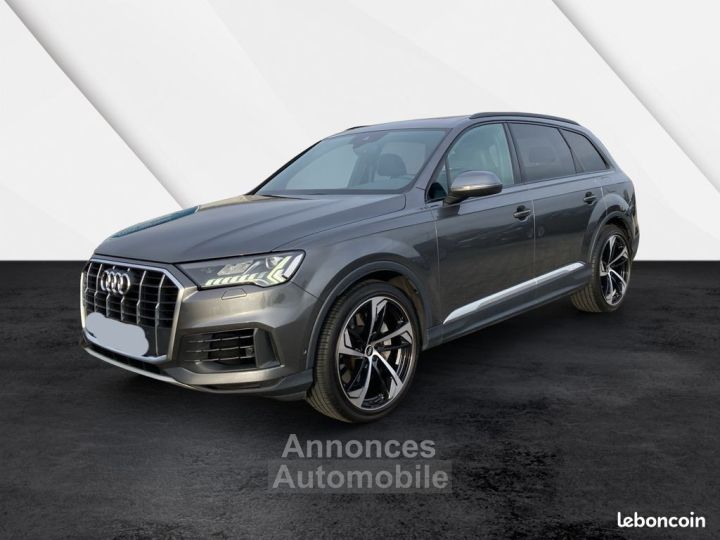 Audi Q7 55 TFSI e quattro S line - 1
