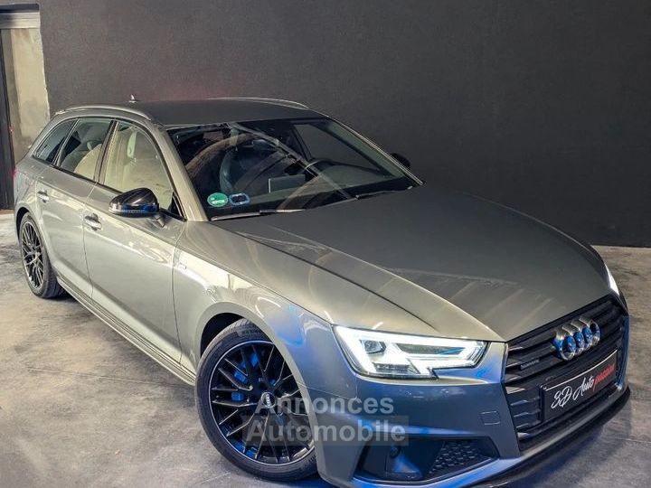Audi A4 Avant 50 TDI S-LINE 286ch QUATTRO - 1