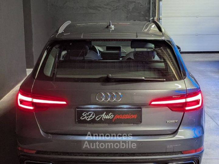 Audi A4 Avant 50 TDI S-LINE 286ch QUATTRO - 4