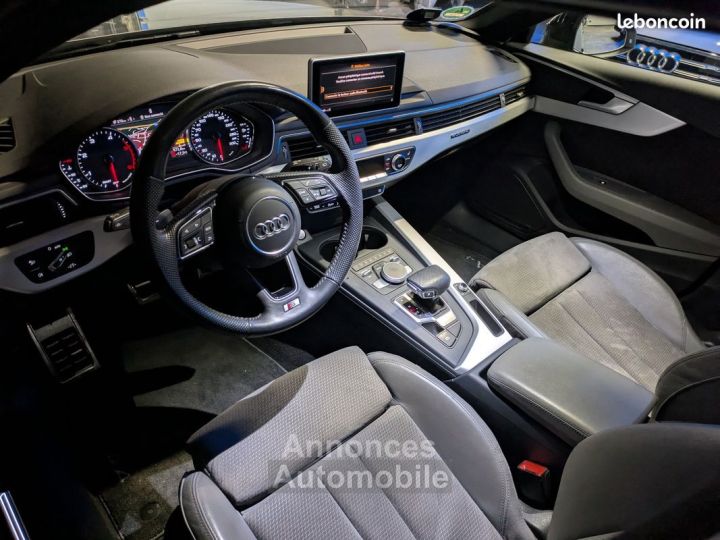 Audi A4 Avant 50 TDI S-LINE 286ch QUATTRO - 6