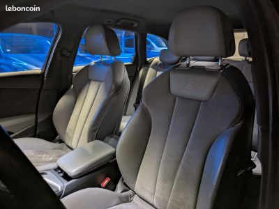 Audi A4 Avant 50 TDI S-LINE 286ch QUATTRO   - 7