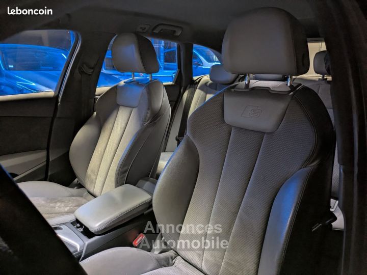 Audi A4 Avant 50 TDI S-LINE 286ch QUATTRO - 7