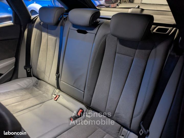 Audi A4 Avant 50 TDI S-LINE 286ch QUATTRO - 8