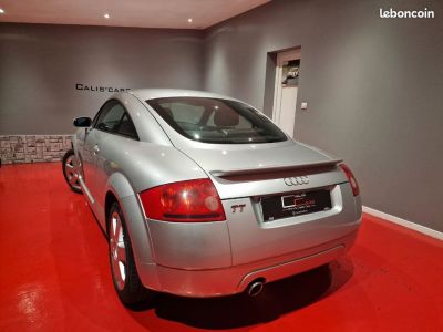 Audi TT 18 turbo 180 mk1   - 3