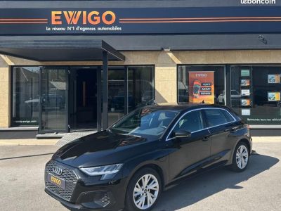 Audi A3 Sportback 40 TFSIE 204CH PHEV HYBRID DESIGN S-TRONIC BVA 6   - 1