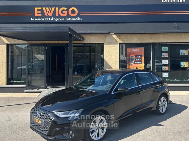 Audi A3 Sportback 40 TFSIE 204CH PHEV HYBRID DESIGN S-TRONIC BVA 6 - 1