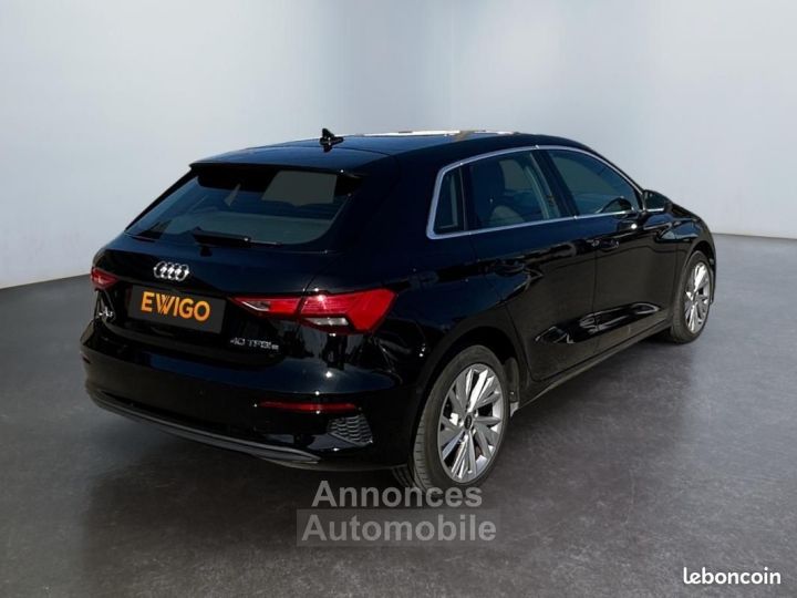 Audi A3 Sportback 40 TFSIE 204CH PHEV HYBRID DESIGN S-TRONIC BVA 6 - 2