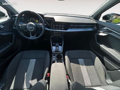 Audi A3 Sportback 40 TFSIE 204CH PHEV HYBRID DESIGN S-TRONIC BVA 6   - 3