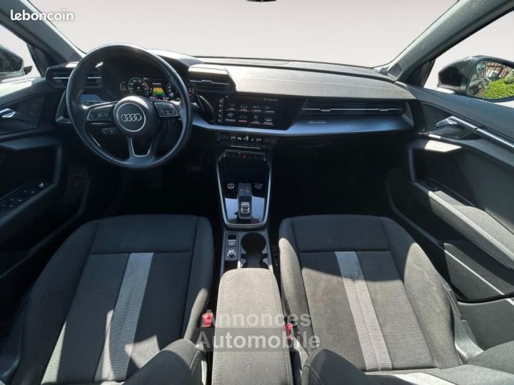 Audi A3 Sportback 40 TFSIE 204CH PHEV HYBRID DESIGN S-TRONIC BVA 6 - 3