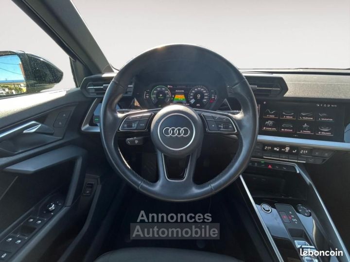 Audi A3 Sportback 40 TFSIE 204CH PHEV HYBRID DESIGN S-TRONIC BVA 6 - 4