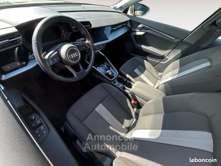 Audi A3 Sportback 40 TFSIE 204CH PHEV HYBRID DESIGN S-TRONIC BVA 6 - 5