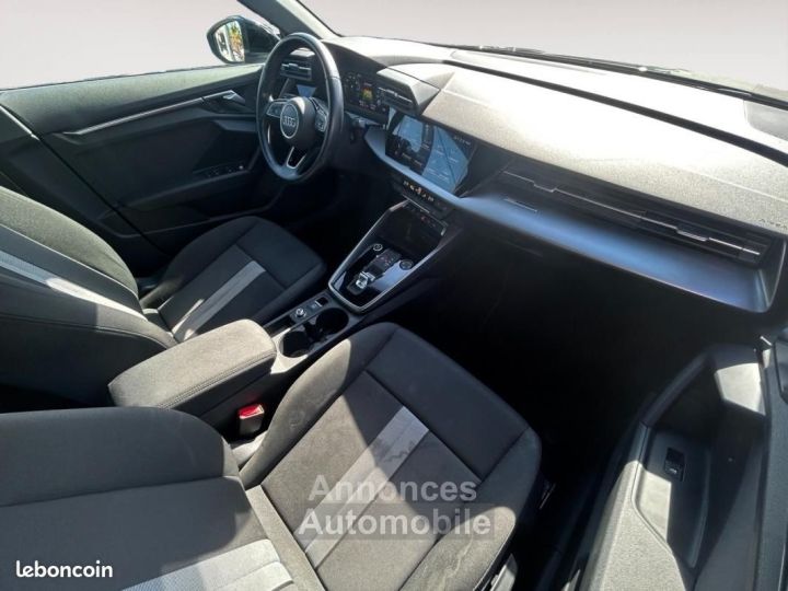 Audi A3 Sportback 40 TFSIE 204CH PHEV HYBRID DESIGN S-TRONIC BVA 6 - 6
