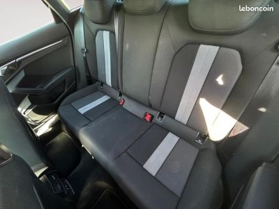 Audi A3 Sportback 40 TFSIE 204CH PHEV HYBRID DESIGN S-TRONIC BVA 6   - 7