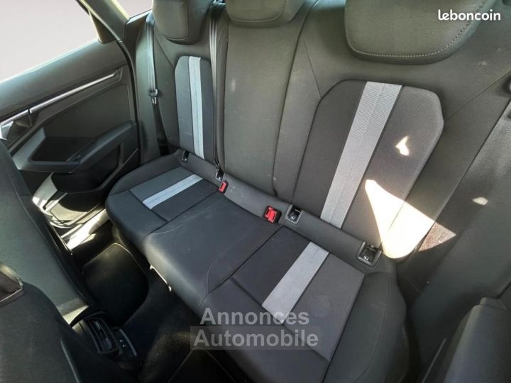 Audi A3 Sportback 40 TFSIE 204CH PHEV HYBRID DESIGN S-TRONIC BVA 6 - 7