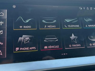 Audi A3 Sportback 40 TFSIE 204CH PHEV HYBRID DESIGN S-TRONIC BVA 6   - 9