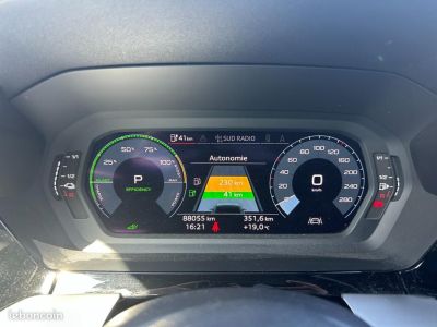 Audi A3 Sportback 40 TFSIE 204CH PHEV HYBRID DESIGN S-TRONIC BVA 6   - 10