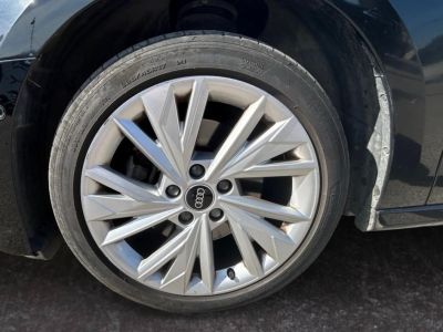 Audi A3 Sportback 40 TFSIE 204CH PHEV HYBRID DESIGN S-TRONIC BVA 6   - 12
