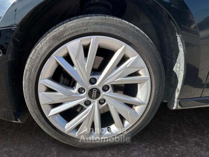 Audi A3 Sportback 40 TFSIE 204CH PHEV HYBRID DESIGN S-TRONIC BVA 6 - 12