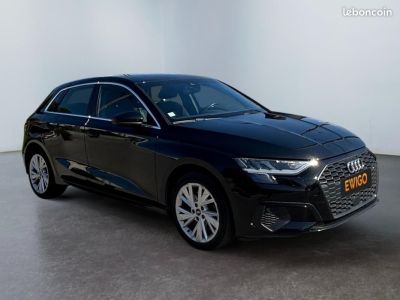 Audi A3 Sportback 40 TFSIE 204CH PHEV HYBRID DESIGN S-TRONIC BVA 6   - 13
