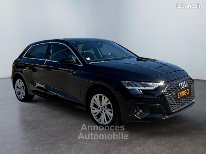 Audi A3 Sportback 40 TFSIE 204CH PHEV HYBRID DESIGN S-TRONIC BVA 6 - 13