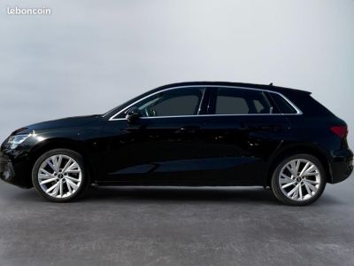 Audi A3 Sportback 40 TFSIE 204CH PHEV HYBRID DESIGN S-TRONIC BVA 6   - 15
