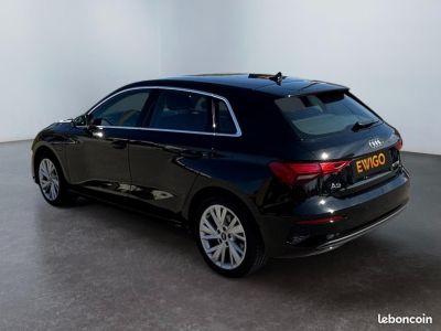 Audi A3 Sportback 40 TFSIE 204CH PHEV HYBRID DESIGN S-TRONIC BVA 6   - 16