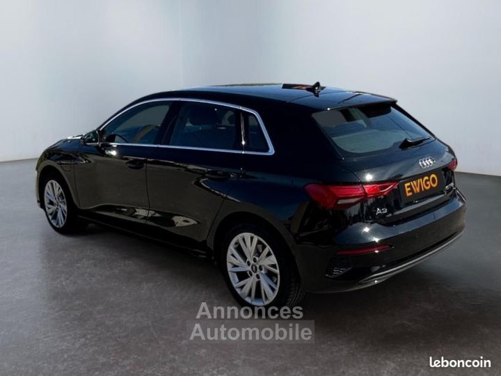 Audi A3 Sportback 40 TFSIE 204CH PHEV HYBRID DESIGN S-TRONIC BVA 6 - 16