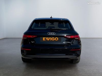 Audi A3 Sportback 40 TFSIE 204CH PHEV HYBRID DESIGN S-TRONIC BVA 6   - 17