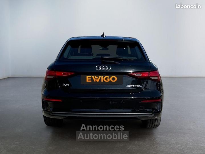 Audi A3 Sportback 40 TFSIE 204CH PHEV HYBRID DESIGN S-TRONIC BVA 6 - 17