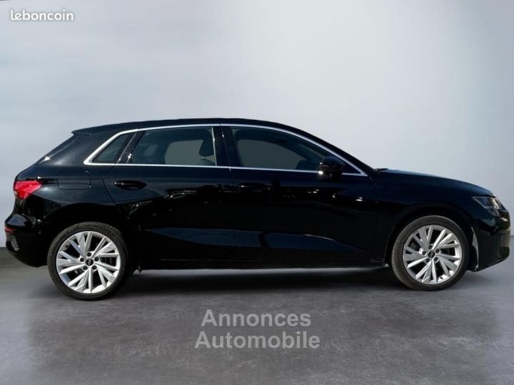 Audi A3 Sportback 40 TFSIE 204CH PHEV HYBRID DESIGN S-TRONIC BVA 6 - 18
