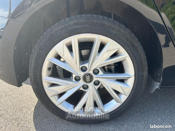 Audi A3 Sportback 40 TFSIE 204CH PHEV HYBRID DESIGN S-TRONIC BVA 6 - 19