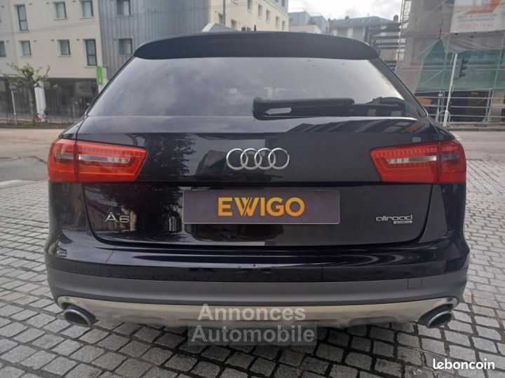 Audi A6 Allroad 30 TDI 205 AVUS QUATTRO S-TRONIC BVA - 5