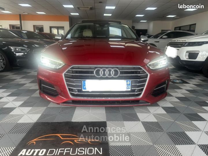 Audi A5 Coupé 35 TDI sport S-tronic - 1