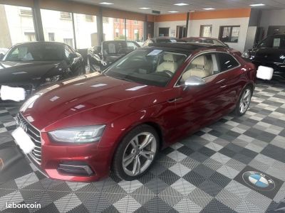 Audi A5 Coupé 35 TDI sport S-tronic   - 2