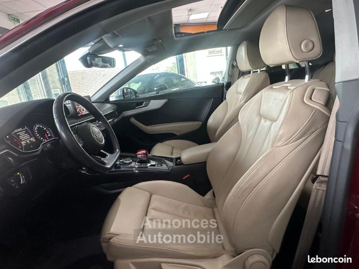 Audi A5 Coupé 35 TDI sport S-tronic - 6