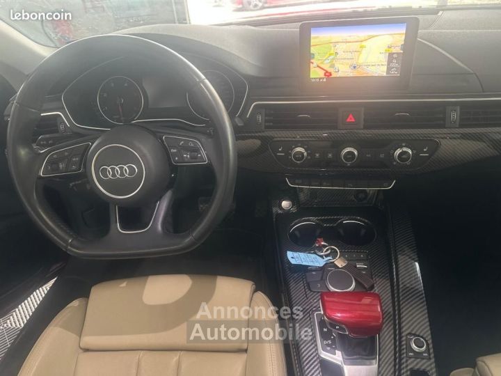 Audi A5 Coupé 35 TDI sport S-tronic - 8