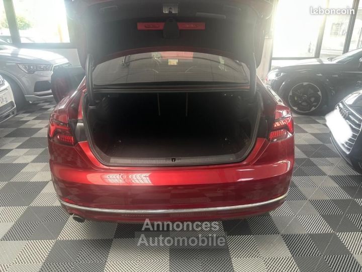 Audi A5 Coupé 35 TDI sport S-tronic - 10