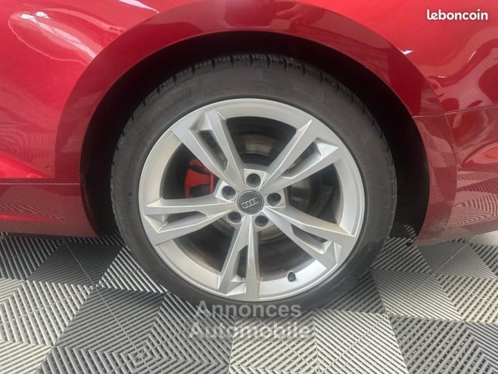 Audi A5 Coupé 35 TDI sport S-tronic - 11