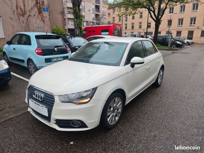 Audi A1 16 tdi 105ch ambition 5p   - 1